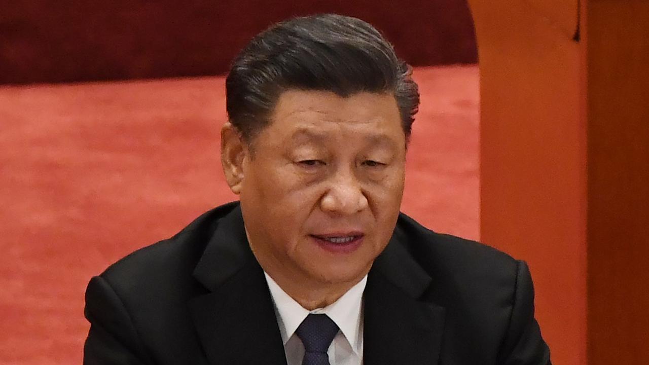 International sanctions have been taken against two Chinese officials for “serious human rights abuses” against Uighur Muslims. Picture: Noel Celis/AFP