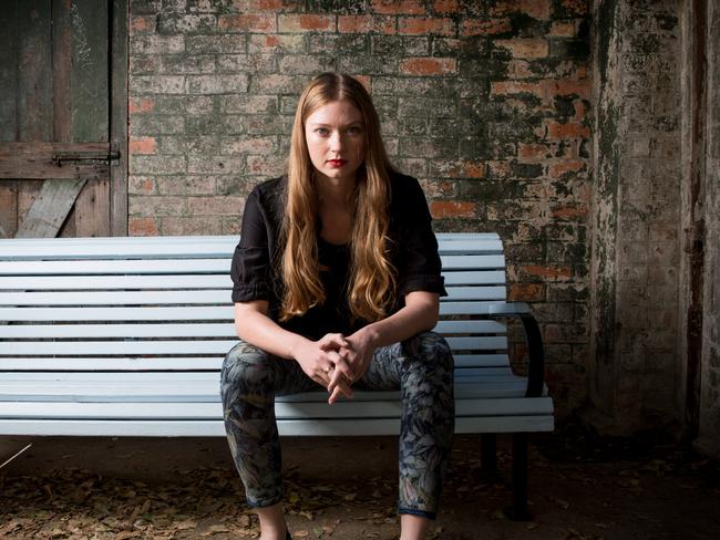 Sexual assault survivor Bri Lee is calling for a review of sexual assault laws in Queensland. Picture: Paul Harris