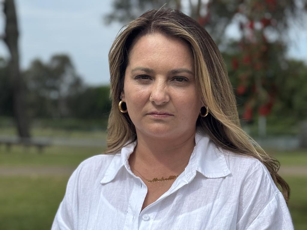 Domestic and family violence survivor Michelle Faye has opened up about the serious failings she encountered in the system meant to support women like her.