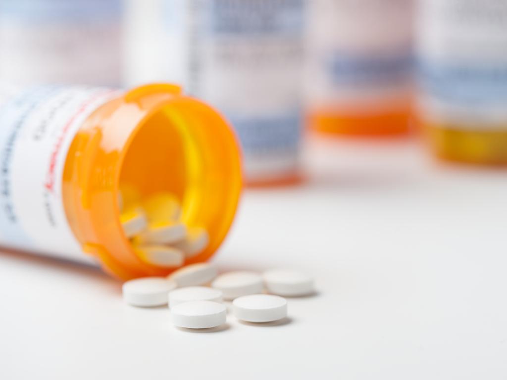 One in every 33 children, including pre-schoolers, is taking antidepressant medication. Picture: iStock