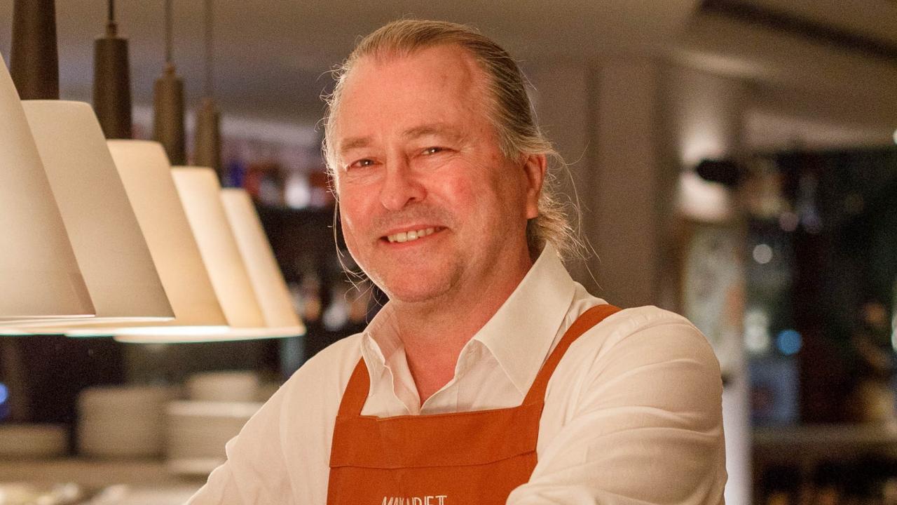 Veteran chef Neil Perry’s Double Bay restaurant has been awarded a new ...