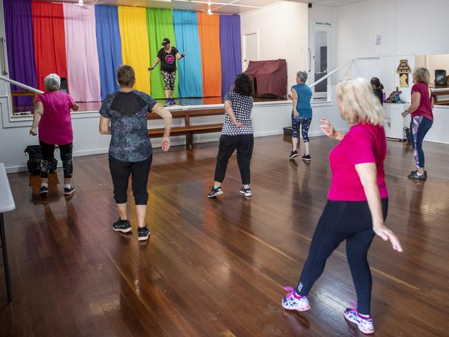 Making fitness fun: Kid’s classes, Clubbercise and Zumba