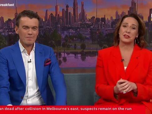 ABC presenter Lisa Millar announces she is leaving on-air