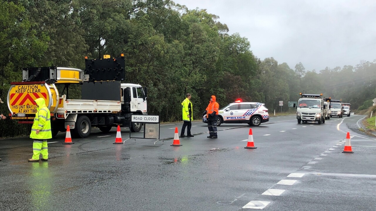 Four dead in Queensland crash