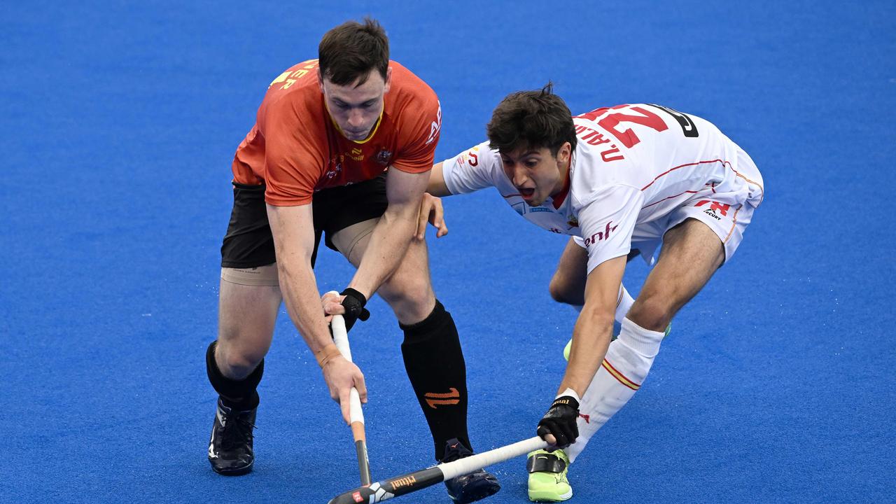 Shootout pain can’t halt Kookaburras progress