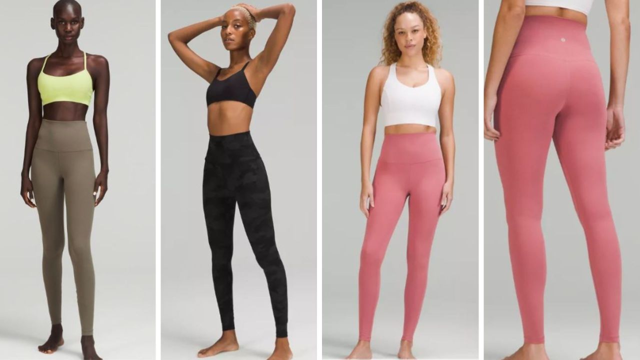 lululemon Cyber Monday: Shop leggings, bras and more