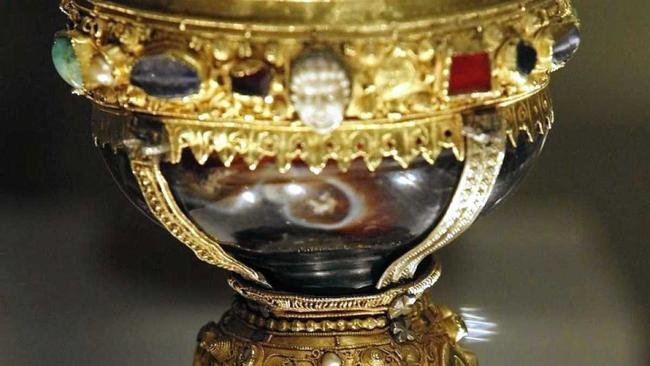 Independent evidence of the exact condition of Gympie's roads would have all the power of the Holy Grail - but this time we'd know where it is. Picture: Catholic News Spain