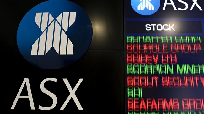 ASX dips on Wall St fall, iron ore slump