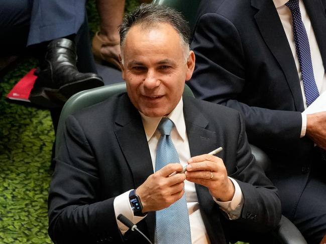 The Liberal Party is not in the position to manage the economic and social disaster Labor has created but a lot will change by 2026. Picture: Getty Images