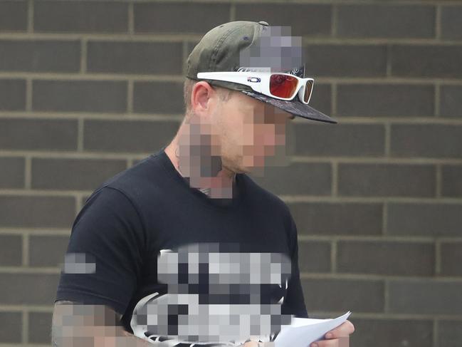 Embargoed for The Daily Telegraph. LEGAL WARNING This person is not allowed to be identified. Must be blurred and can not be named. 20.11.2023 . Nick Latimer reporting for bail once Daily at Belmont Police Station.  In NSWÃÆÃÆÃâ ÃâÃÆÃâÃÂ¢Ãâ¬ÃÂ¢s latest bail controversy, a judge has released a Sydney man accused by police of sexually assaulting his ex-girlfriend, her daughter and her mother in separate incidents, The Daily Telegraph can reveal.The Campbelltown man cannot be named so that his three alleged victims are not identified.