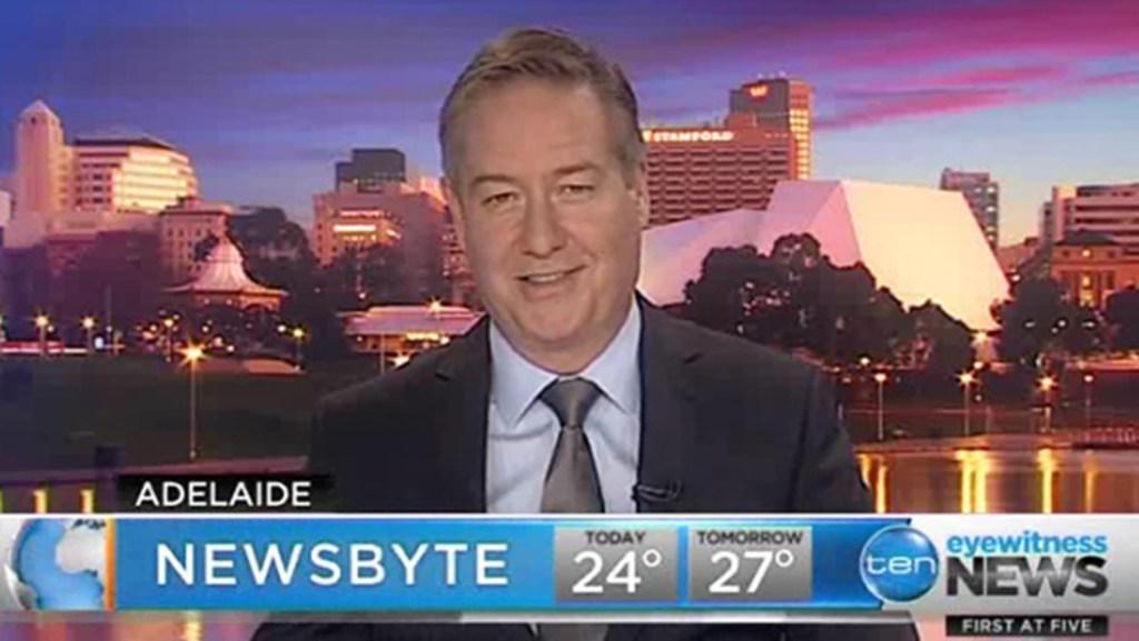 Adelaide's Afternoon Newsbyte: 14 Jan 2016