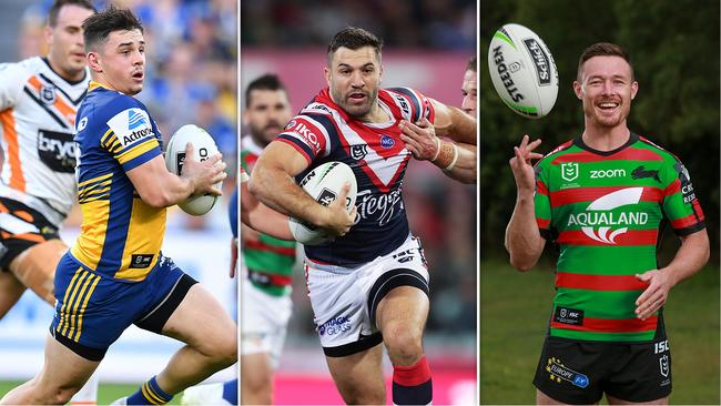 The NRL is set to return with a bang.