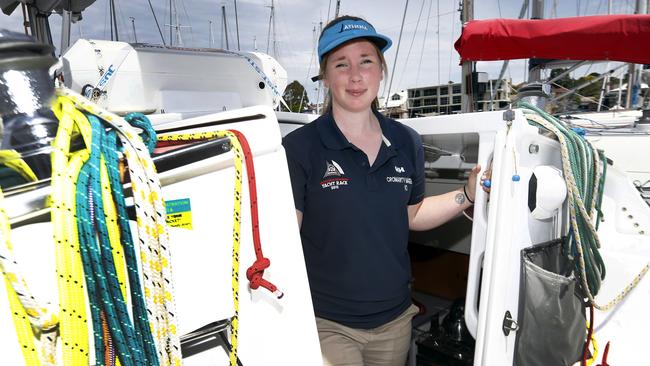 Sydney to Hobart debutant Jo Breen brings in a wealth of prowess | The ...