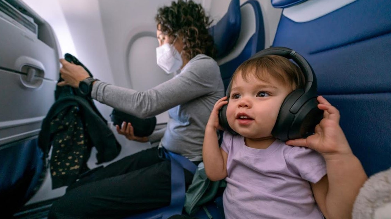 Another angry traveller shared their frustration over a woman who had “the audacity” to request a seat swap so she could sit next to her kid. Picture: iStock