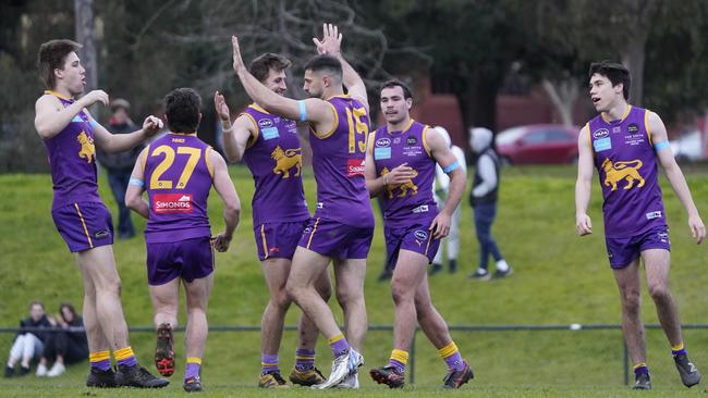 Collegians will be leaning on David Mirra to help get them across the line.