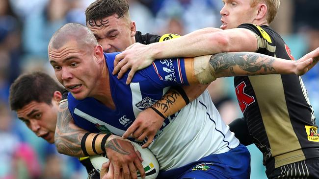 Klemmer was a consistent performer in a listless season for the Dogs.