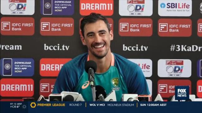 Starc & Maxwell set to bolster Aussies ahead of World Cup