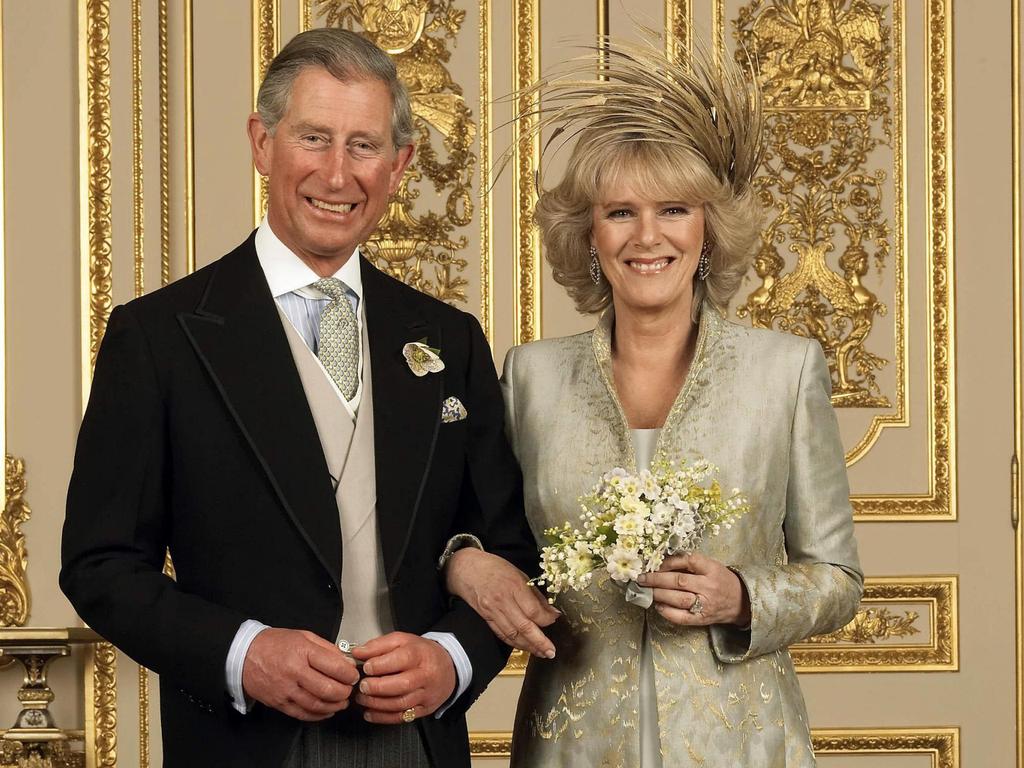 Charles and Camilla are happily married now — but in 1994, new of their affair sparked a worldwide scandal. Picture: Hugo Burnand/AFP