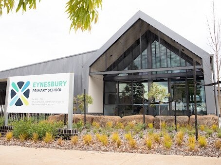 Eynesbury Primary School. Picture: Supplied