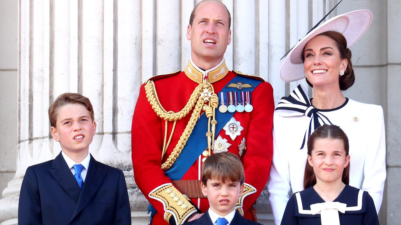 The princess has made clear she has “good days and bad days”. Picture: Chris Jackson/Getty Images