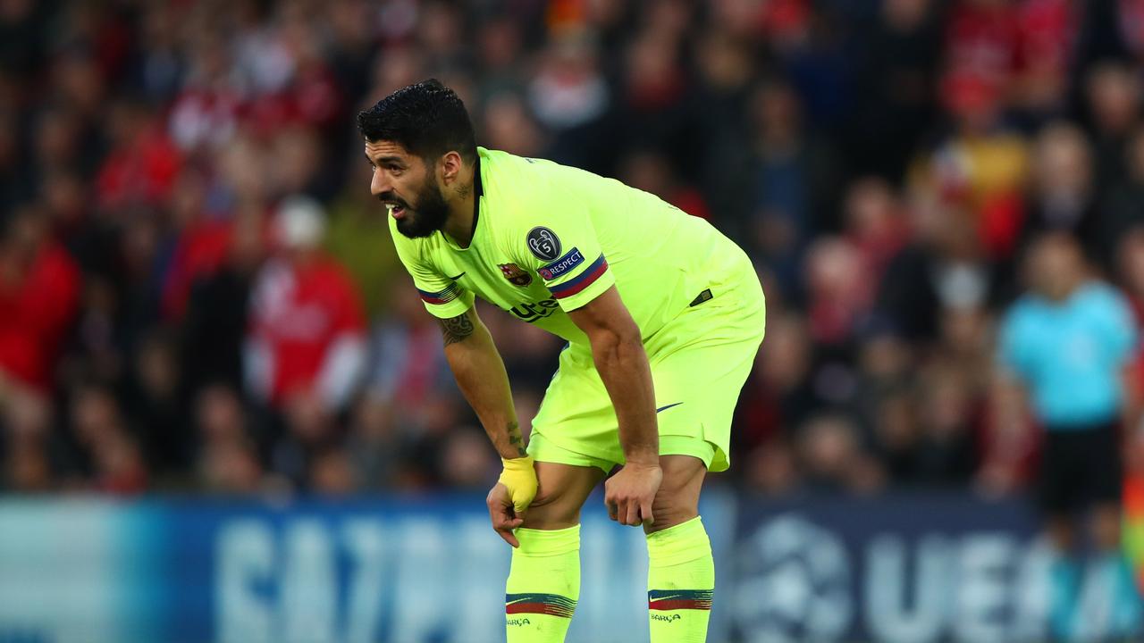 Liverpool tell Luis Suárez to honour contract at Anfield