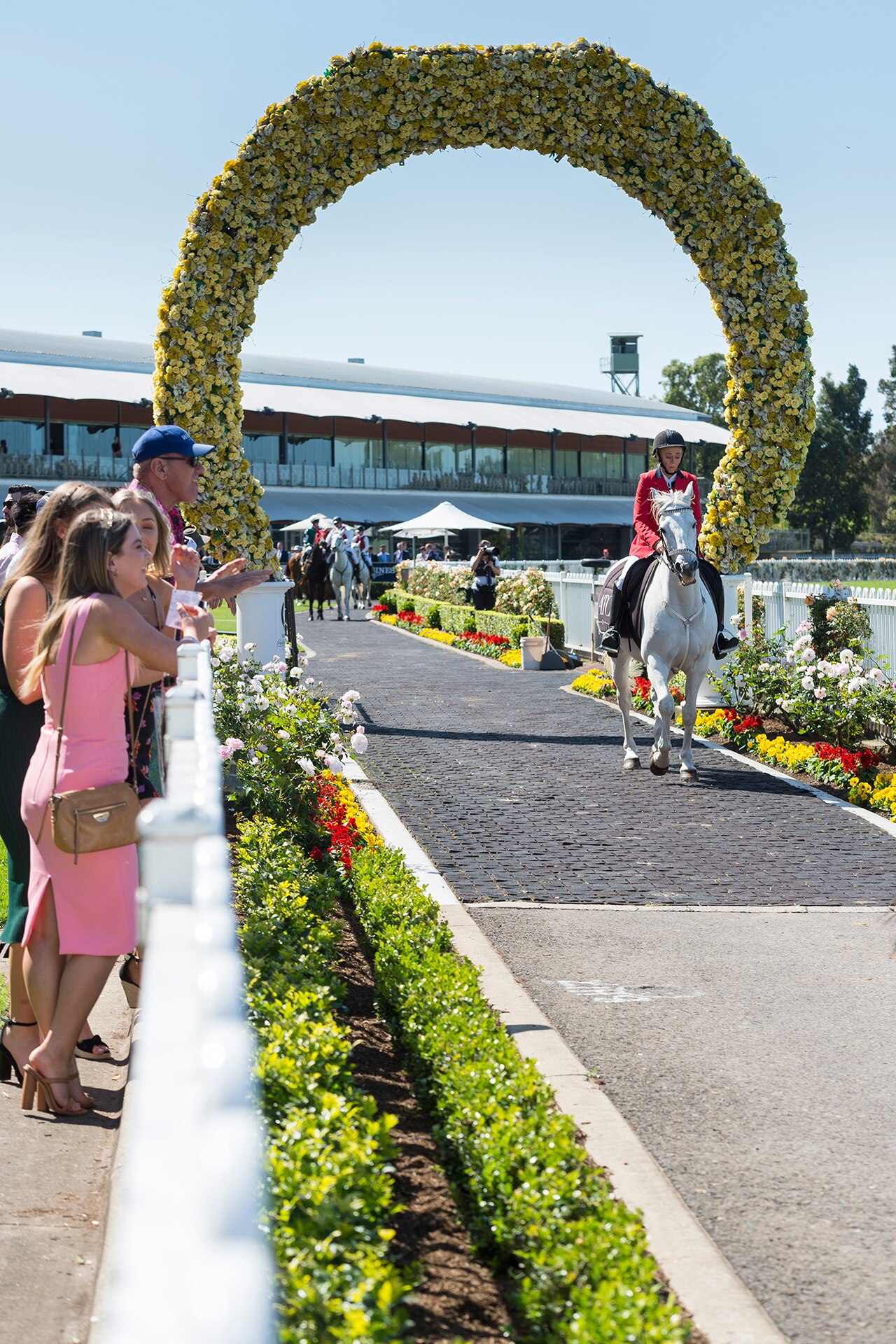 Why You Need To Add Golden Eagle Day To Your Racing Carnival