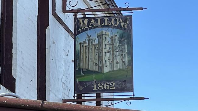 The Mallow on Skipton St in Ballarat Central.