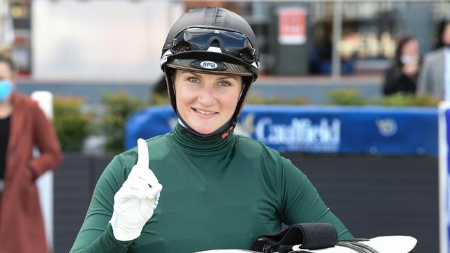 Jamie Kah will be keen to make up for lost time. Picture: Racing Photos