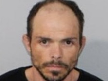 Victoria Police are hunting for Damien Toull, a registered sex offender who has allegedly failed to comply with his reporting conditions. Picture: supplied