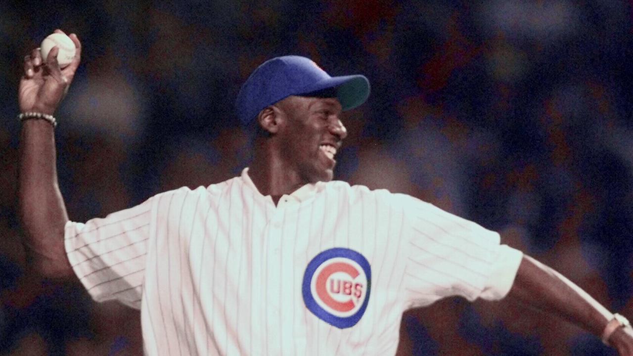 Michael Jordan, the real story of his baseball career