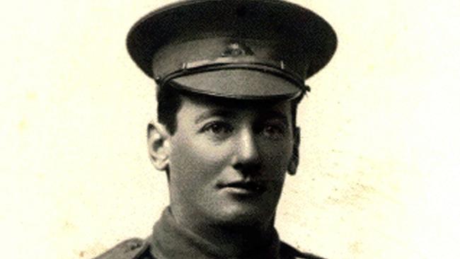 Alfred Robert Cahill is remembered at tree number 338 on the Soldiers’ Memorial Avenue in Hobart.