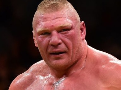 WWE legend’s vicious Lesnar takedown