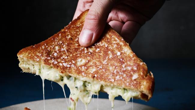 Maker and Monger will satisfy your toasted sandwich cravings.