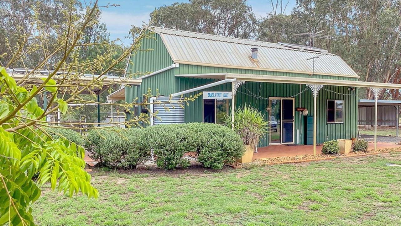 423 Halliford Rd, Dalby. Picture: Nutrien/Harcourts