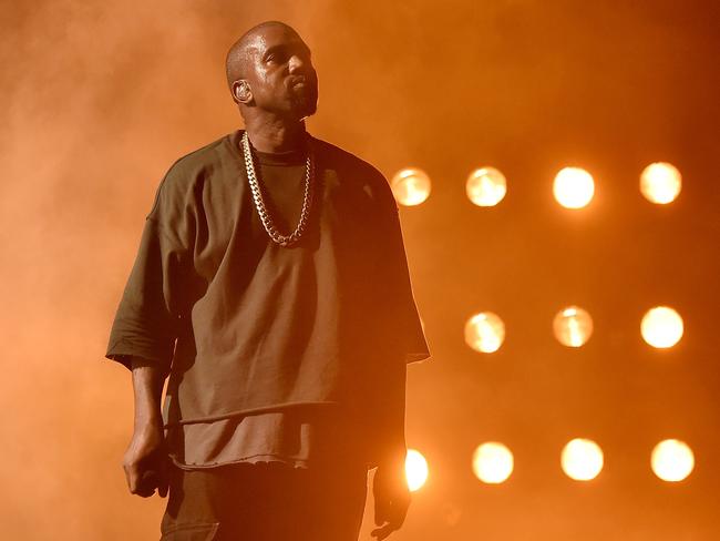 Kanye West continues to have the last laugh. Picture: Getty Images for iHeartMedia