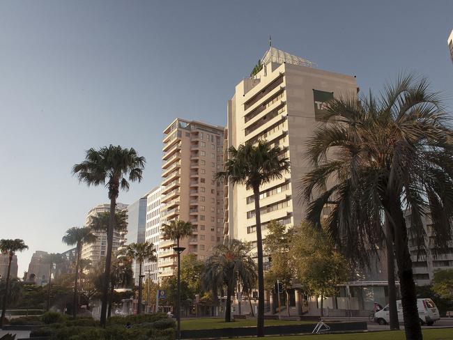 Bridgehill was once a nondescript office block for insurance assessors.