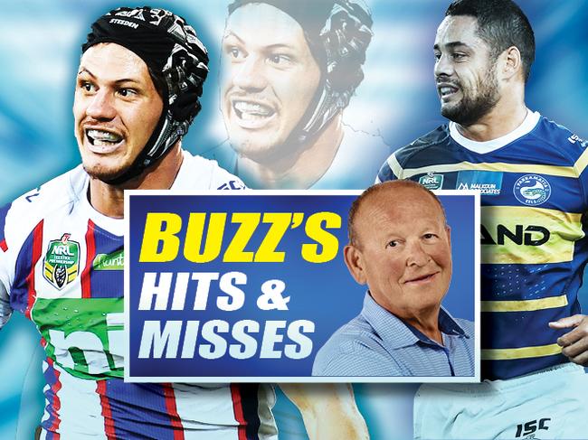 Phil Rothfield's best transfers of the NRL season.