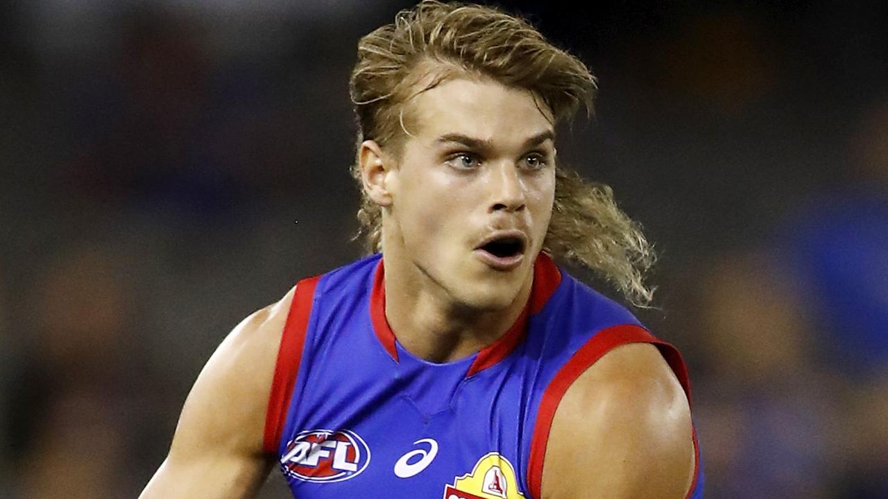 Bailey Smith is one of the best young midfielders in the game. Picture: Getty Images