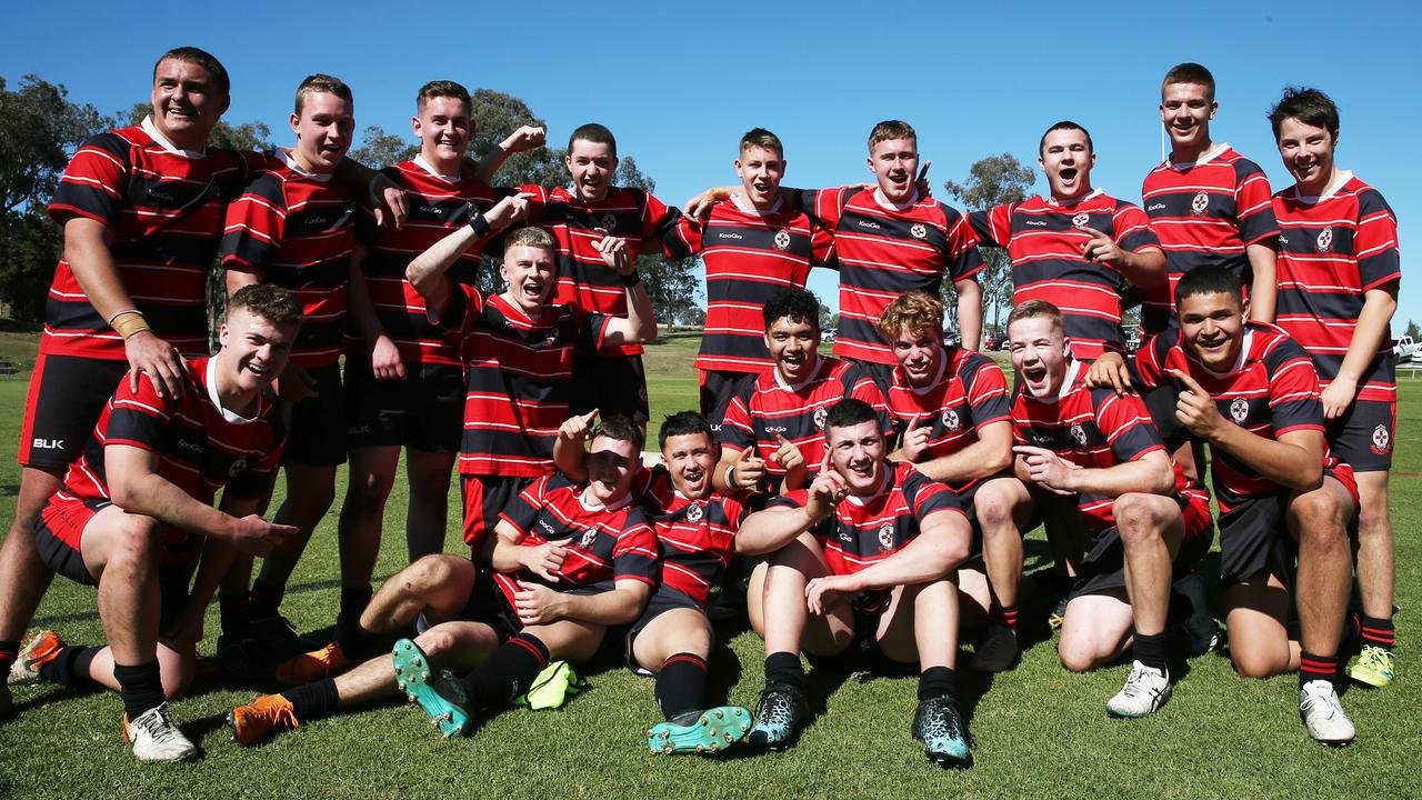 NRL Schoolboy Cup: Quarter final match-ups confirmed as Farrer land ...