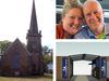 Holy war: Tassie business duo’s church makeover hangs by thread