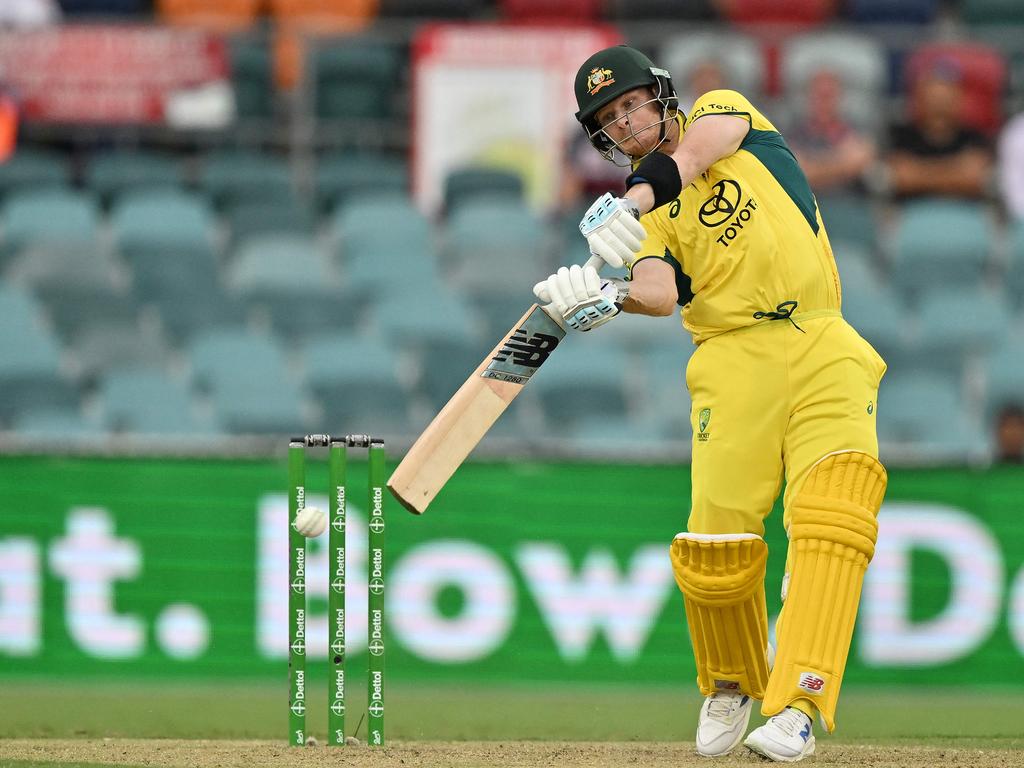 Smith – and Alex Carey – will return to Lord’s as part of Australia’s ODI team. Picture: Getty