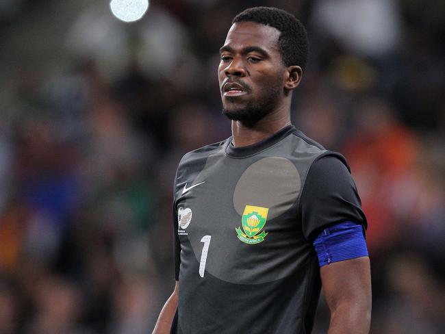 South African goalkeeper Senzo Meyiwa was shot dead in Johannesburg. Photo by Carl Fourie/Gallo Images