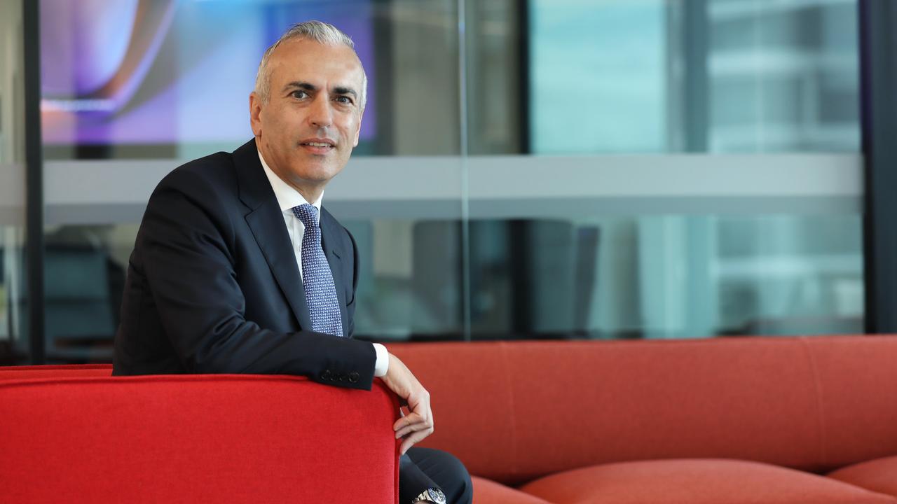 HMC Capital managing director David Di Pilla. Picture: Jane Dempster