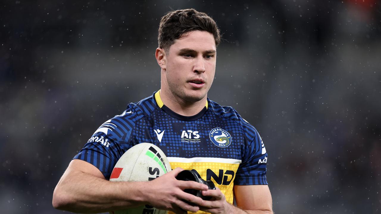 NRL 2024: Mitchell Moses linked to Sydney Roosters, early exit from  Parramatta Eels contract, Jason Ryles, Nick Politis, Isaac Moses, news,  videos, highlights