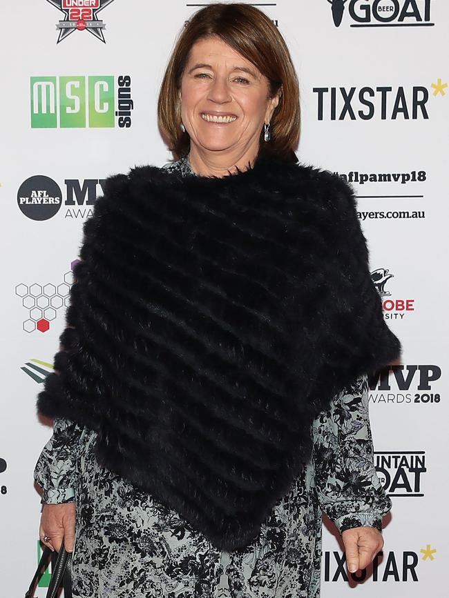 Caroline Wilson. Picture: Scott Barbour/Getty