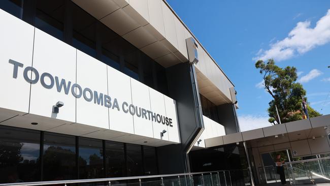 Rape charges against a high-profile man charged with two counts of rape have been mentioned before Toowoomba Magistrates Court. Picture: NCA NewsWire / Sarah Marshall