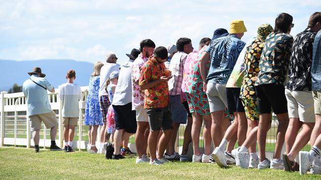 Yarra Valley Cup 2024. Picture: David Smith