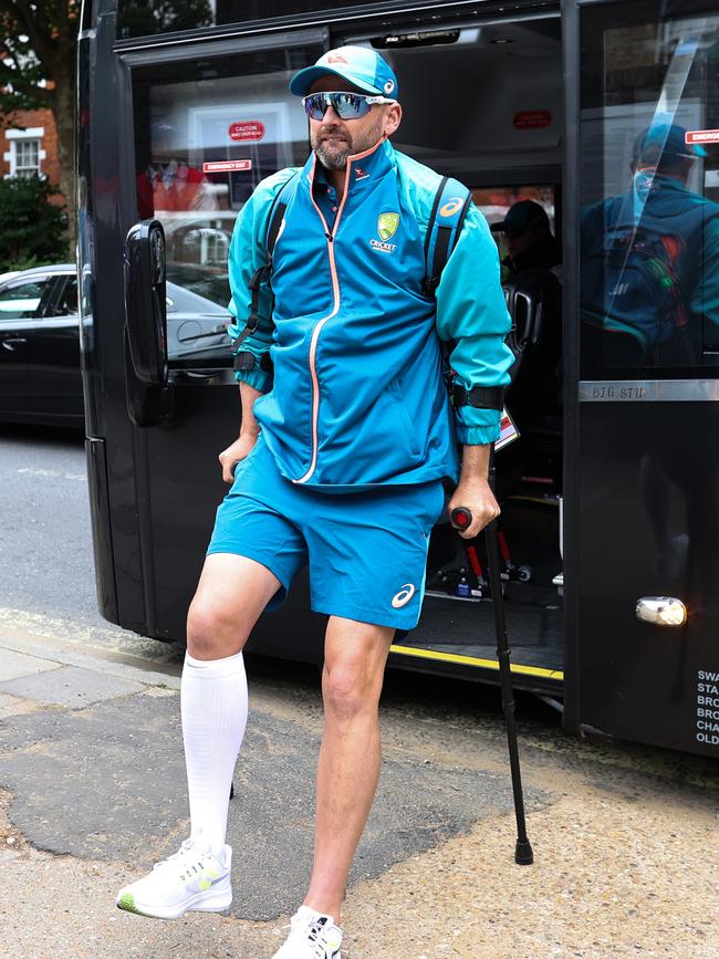 He went instantly into Ashes folklore. (Photo by Ryan Pierse/Getty Images)