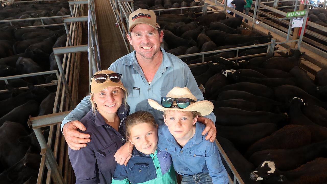 Monster week of weaners