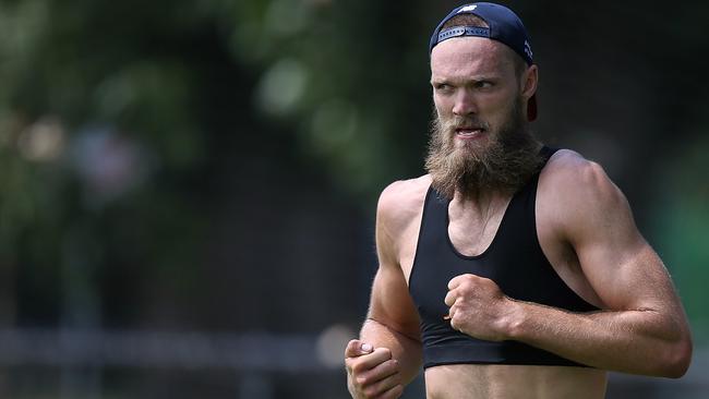 Max Gawn Picture: Wayne Ludbey